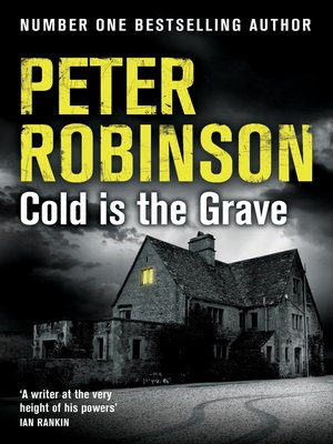cover image of Cold is the Grave